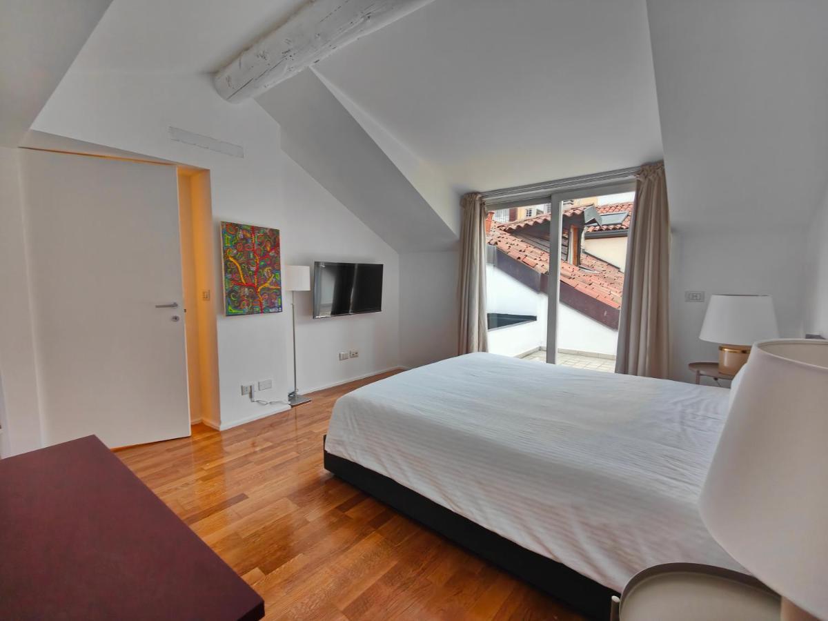 Crocetta - Design Apartment With Terrace ミラノ エクステリア 写真