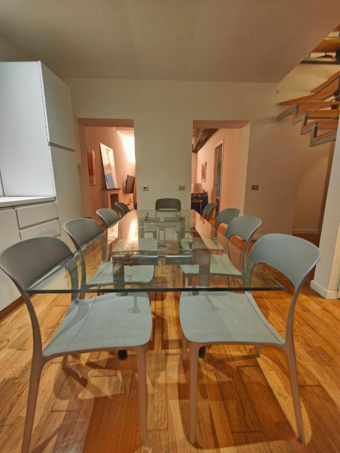 Crocetta - Design Apartment With Terrace ミラノ エクステリア 写真