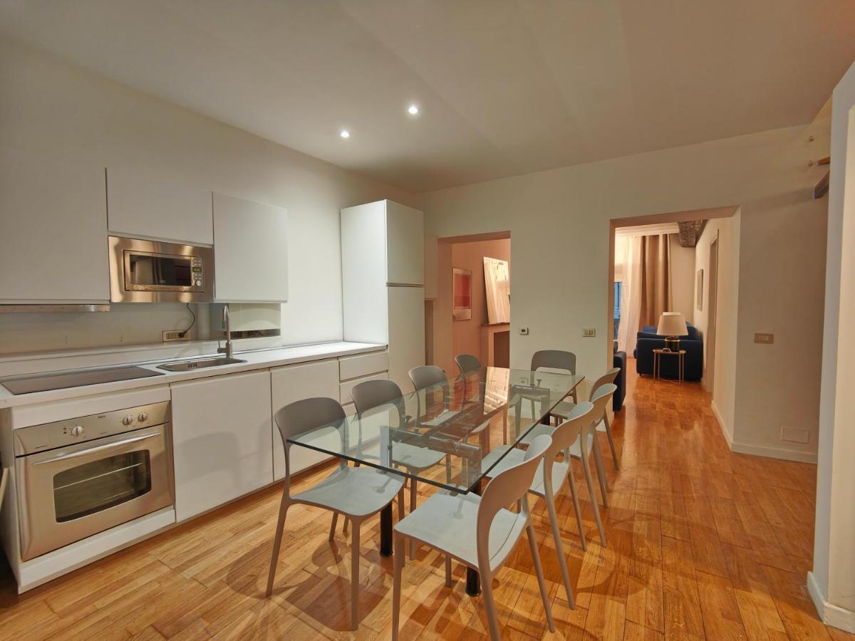 Crocetta - Design Apartment With Terrace ミラノ エクステリア 写真