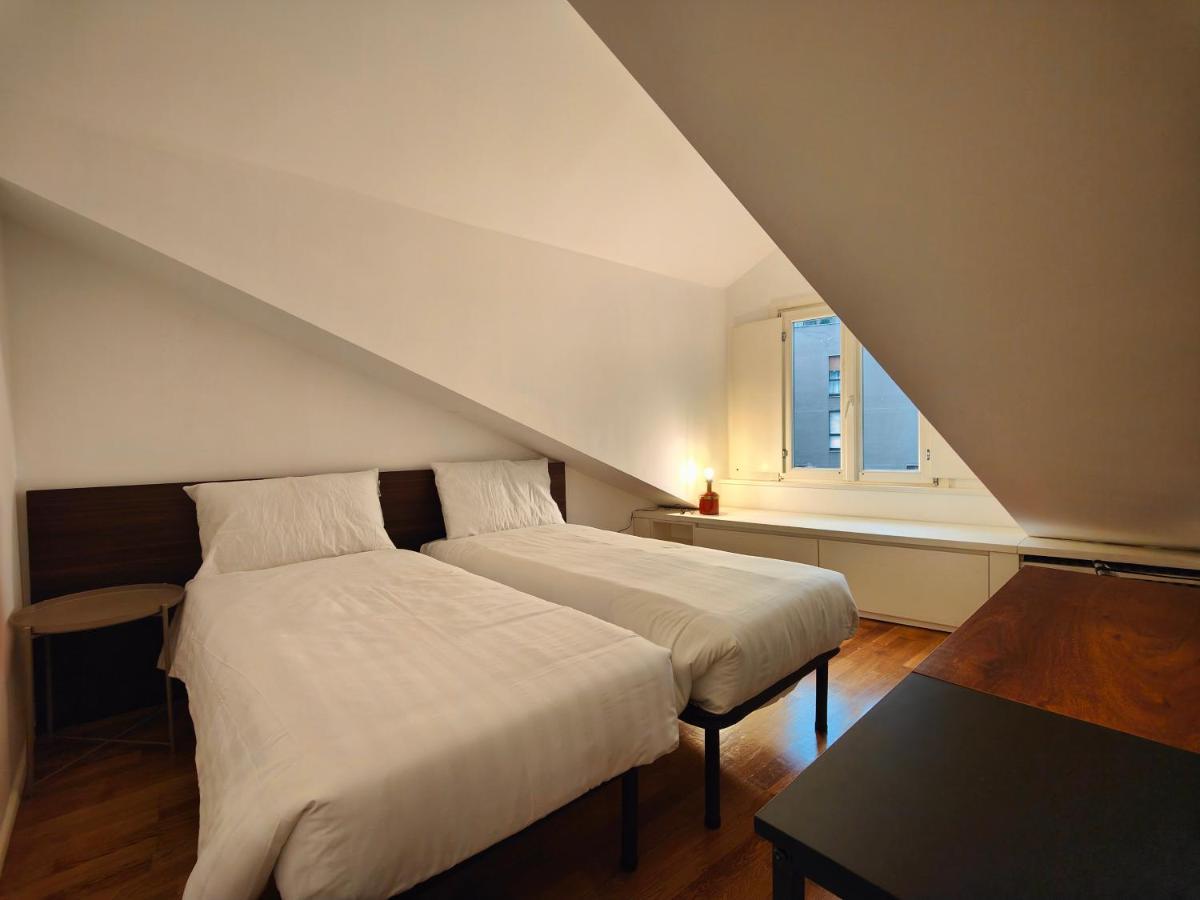Crocetta - Design Apartment With Terrace ミラノ エクステリア 写真