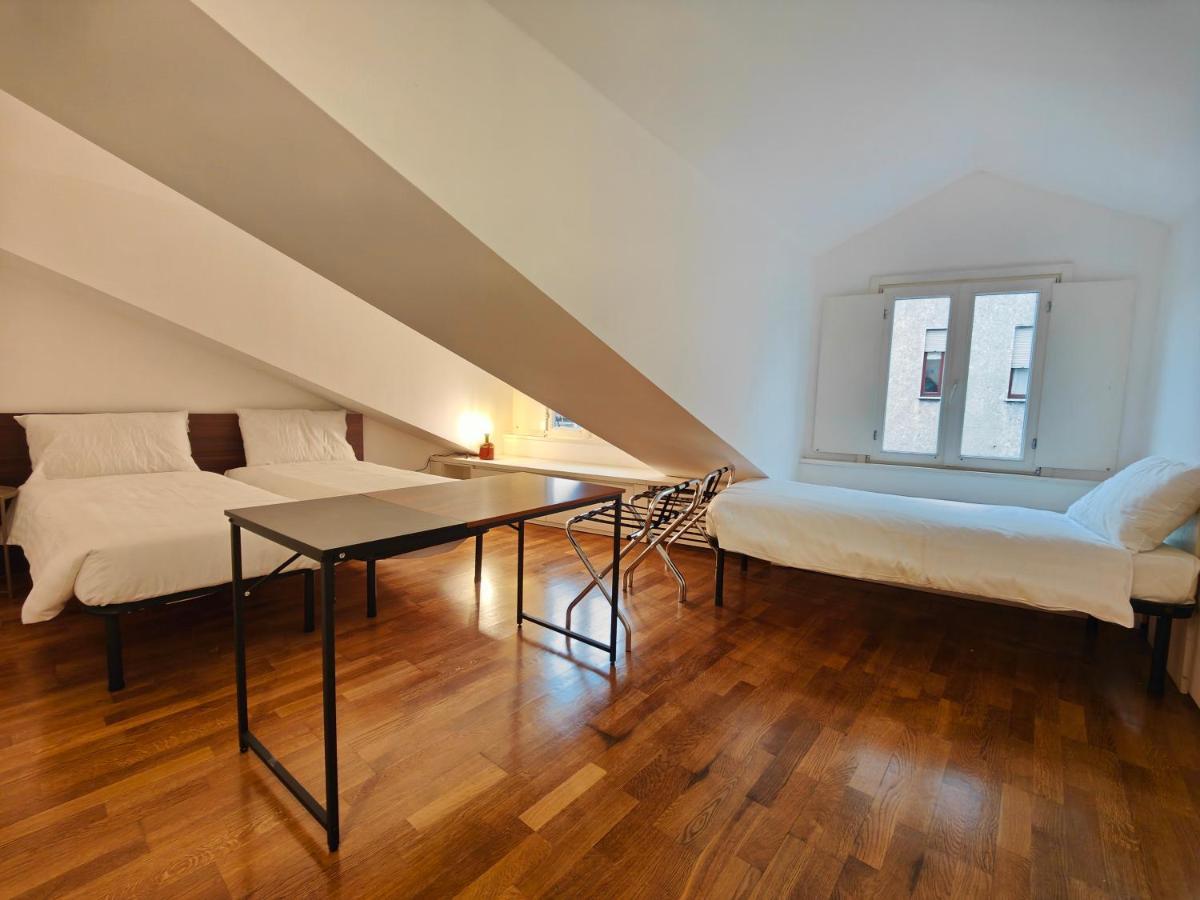 Crocetta - Design Apartment With Terrace ミラノ エクステリア 写真